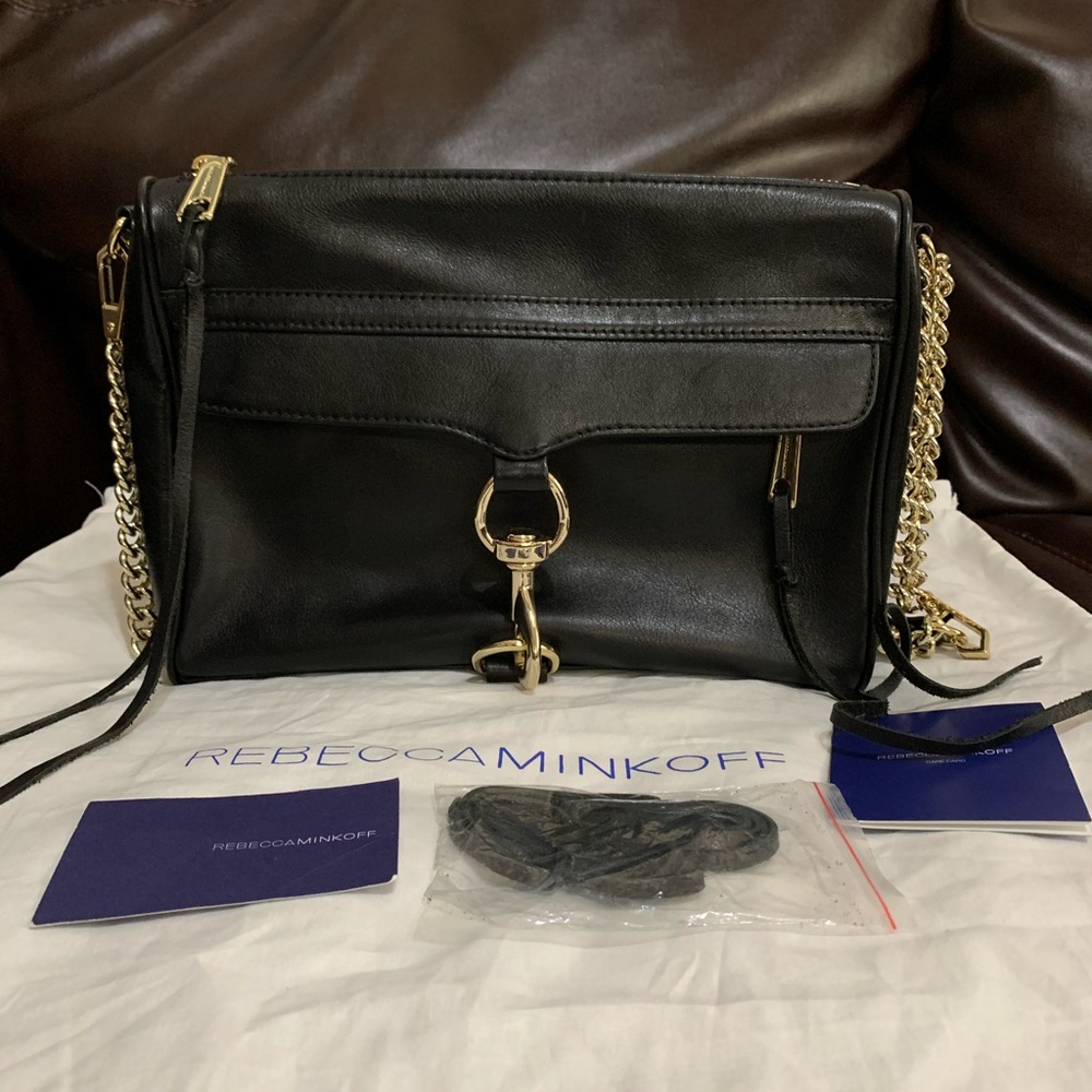 Rebecca Minkoff MAC crossbody bag